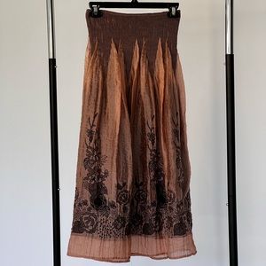 Skirt/dress! You choose!